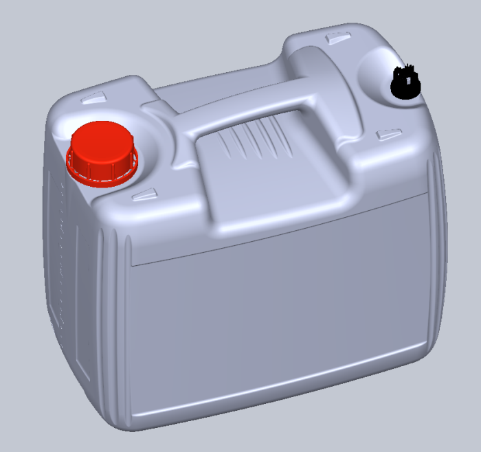 20L Valisette